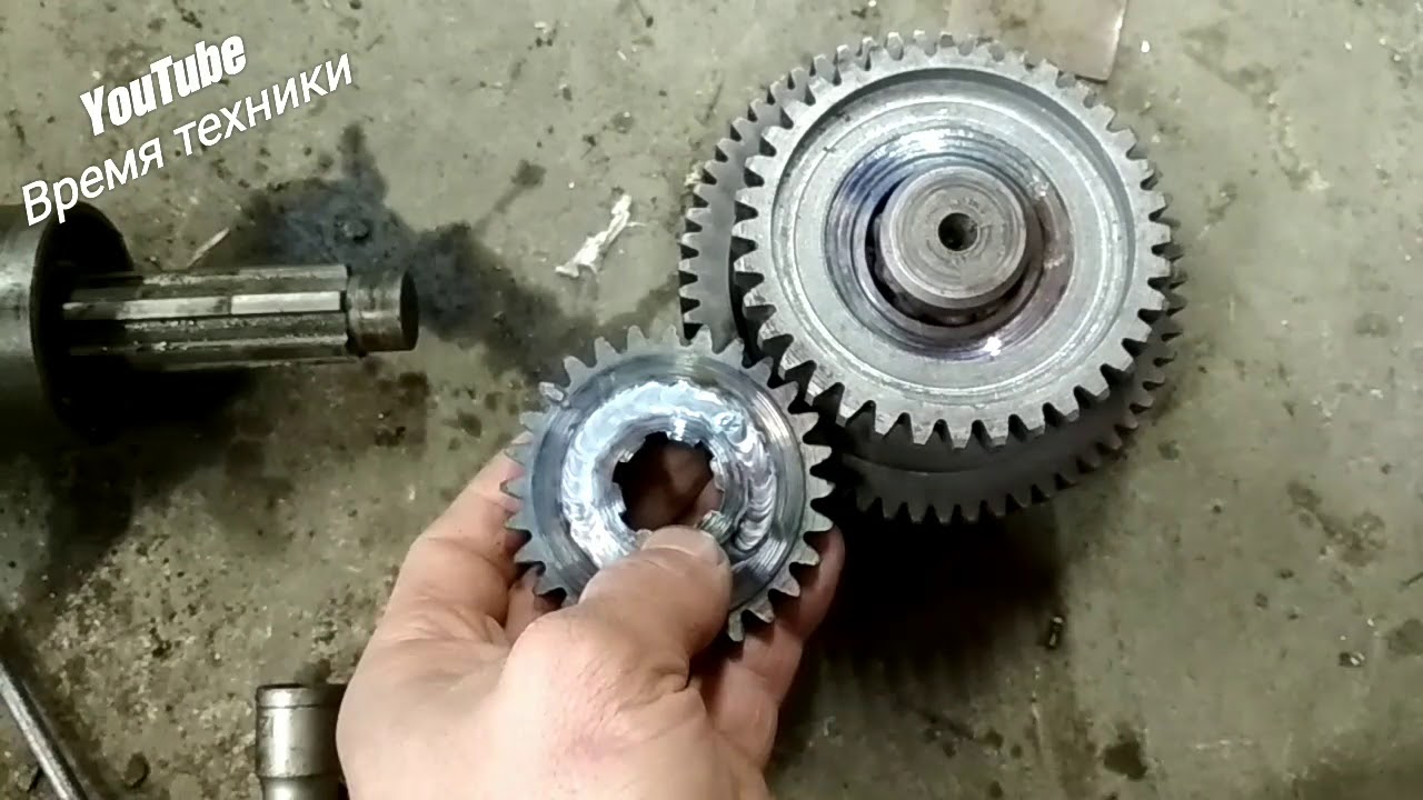 КМЗ т-010, т-012, как сделать 12 ступенчатую КПП из обычной 6 ступенчатой