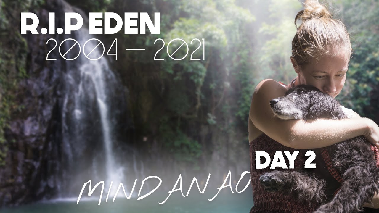R.I.P Eden - A TRIBUTE - She Passed Away In Mindanao DAY 2