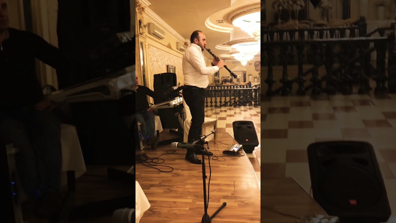 Hayk Simonyan Klarnet