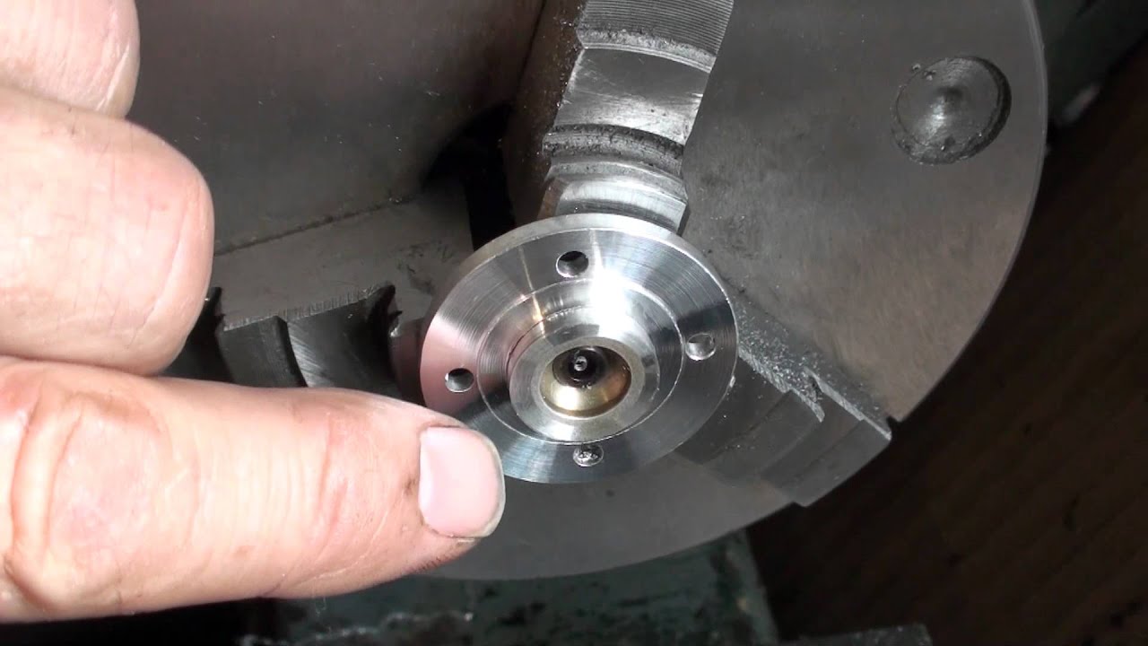 Rc nitro button mod