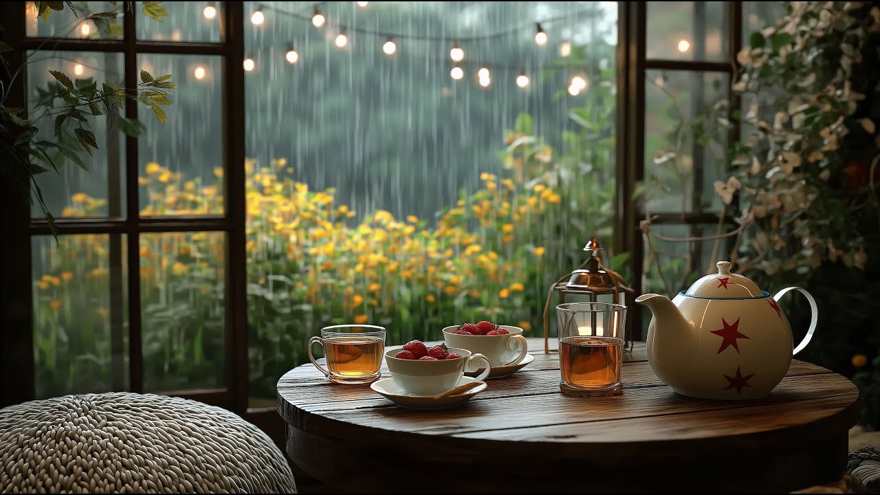 The Soothing Sound of Piano Is Nature-Like Music That Helps You Relax and Sleep