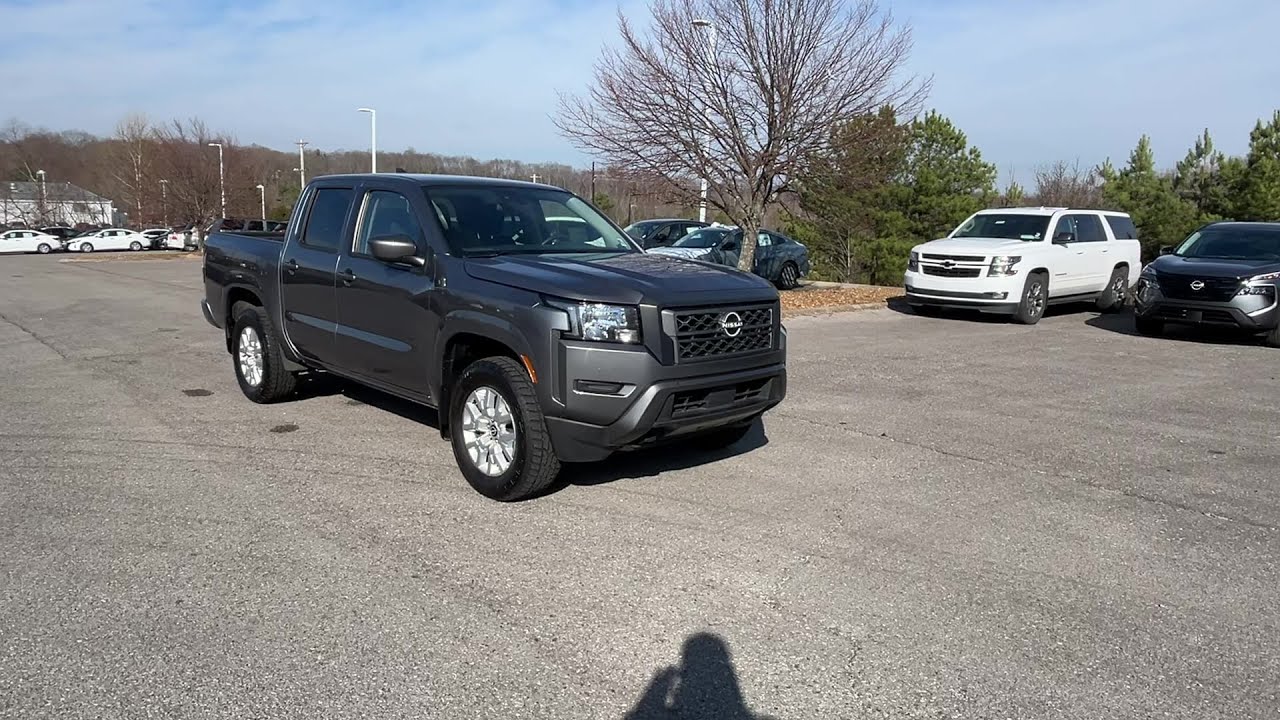 2022 Nissan Frontier SV Nashville, Clarksville, Murfreesboro, Cookeville, Dickson