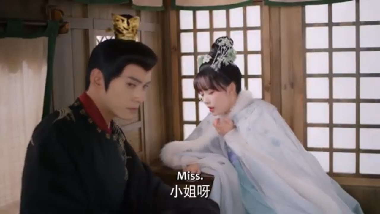 The princess Hua was knocked out by the wind! | Royal Rumours | EP01 Clip