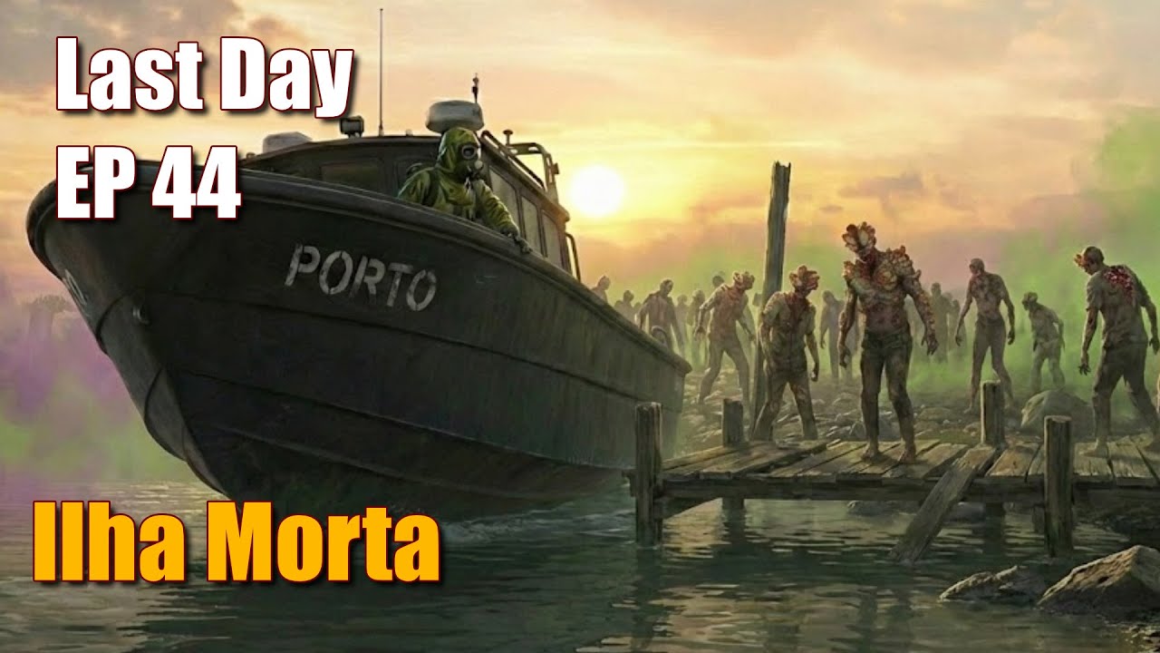 Ilha Morta- Last Day on Earth: Survival  | LDoE #44 - CZ 01