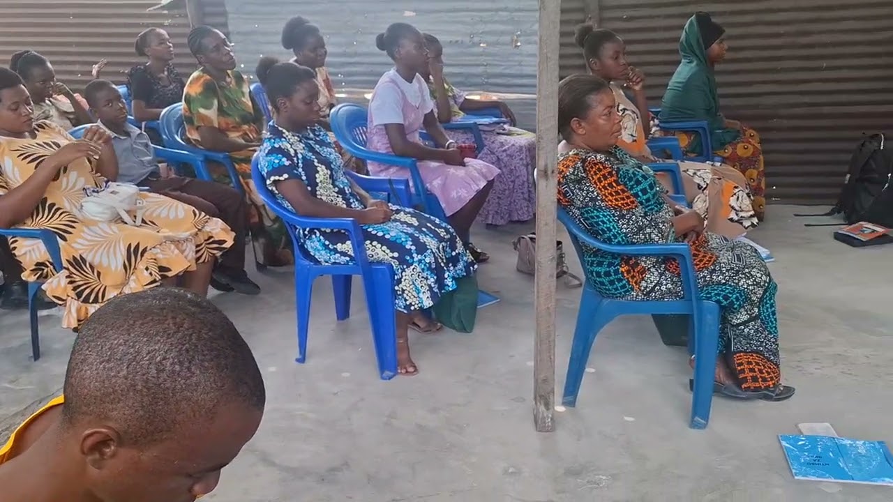 KILA KITU TUNACHOHITAJI KIPO KATIKA NENO, TUNATAKIWA KUNENA ILI TUPATE. LAKINI DHAMBI NDIO KIZUIZI