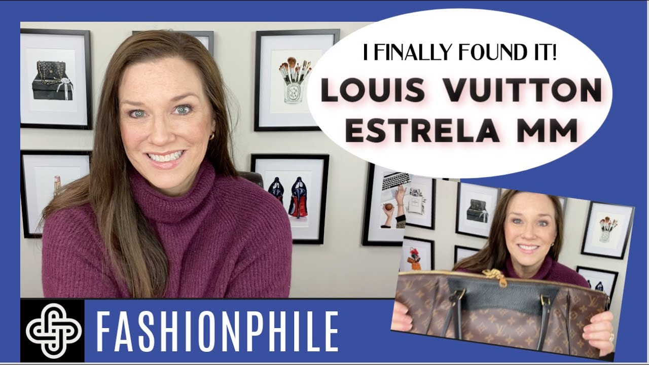 Louis Vuitton Estrela MM-  PreLoved from Fashionphile