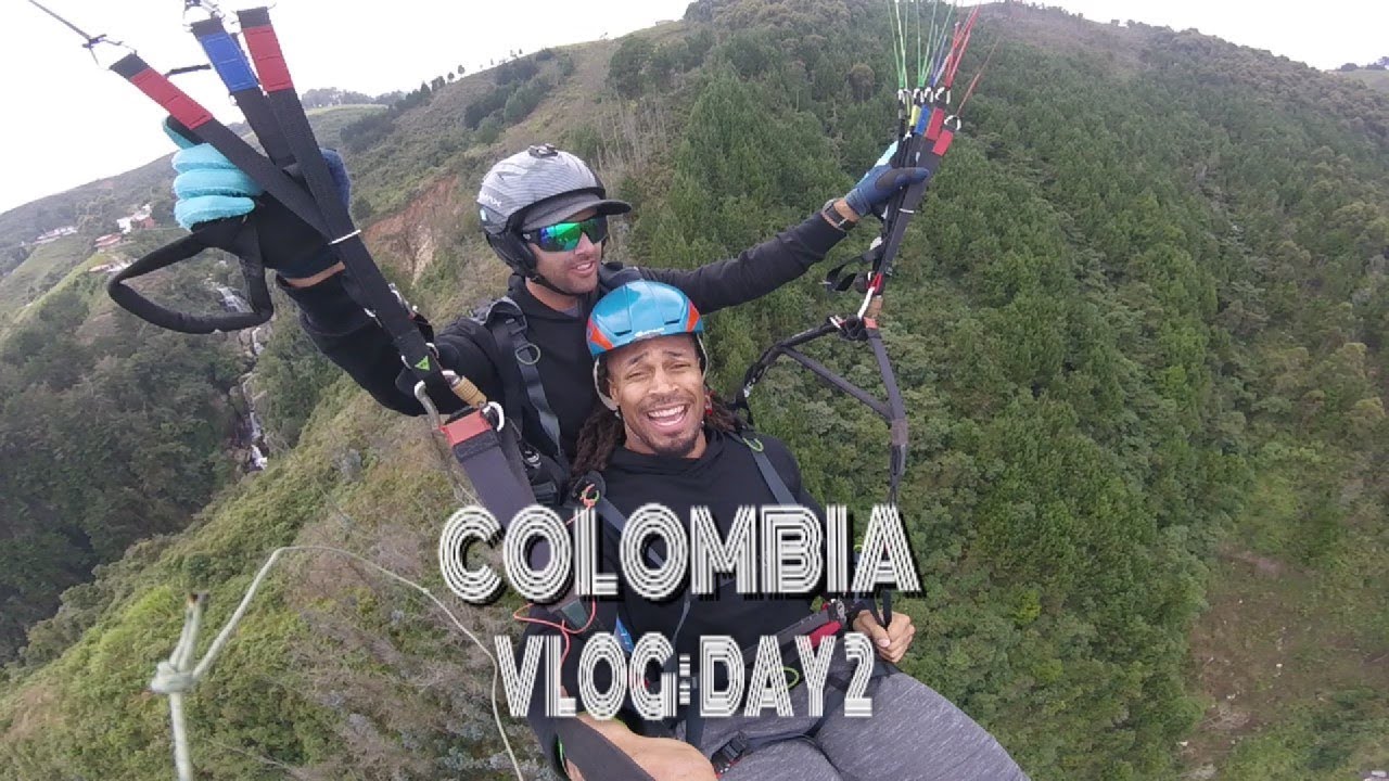 Lowkey Lit Vlogs | Day 2 Medellin, Colombia