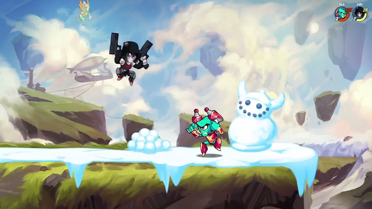 Brawlhalla Ranked