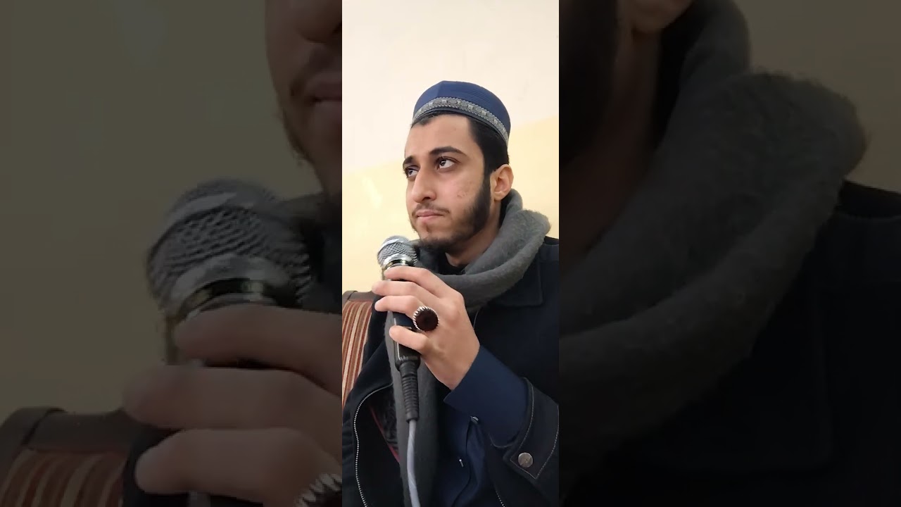 القارئ والمنشد ملا محمد الصالحي في ناحيه طق طق #اشتراك #كركوك#طق_طق