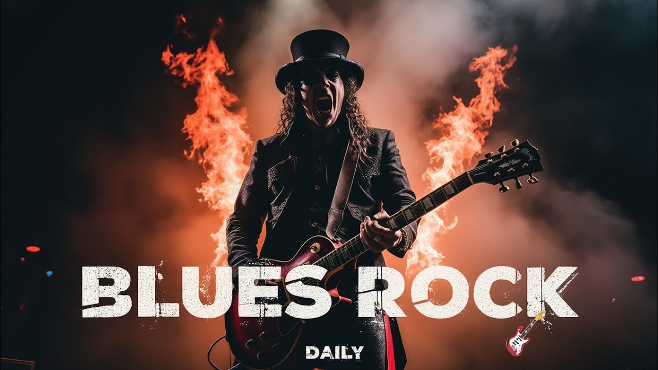 BLUES ROCK ANTHEMS