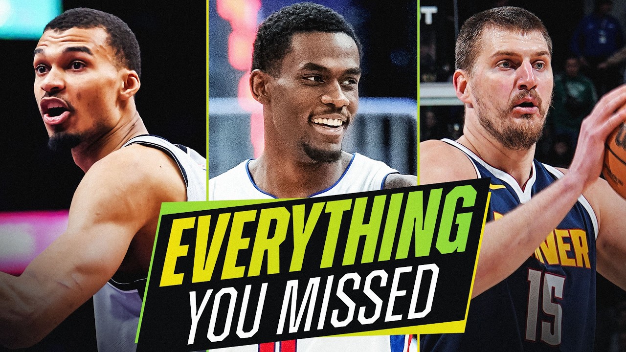 NBA's Nightly Recap | February 25, 2026