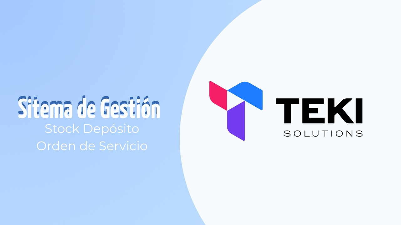 Stock Deposito - Orden de Servicio