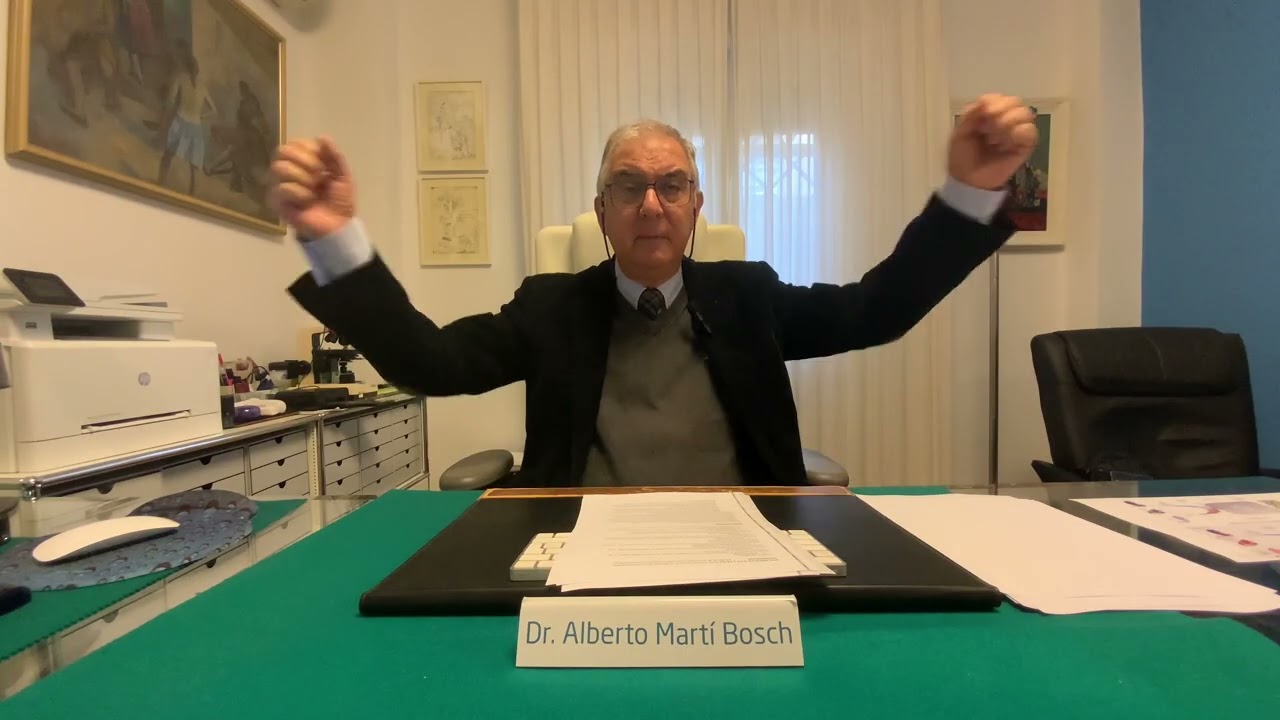 Fatiga cr&oacute;nica - Dr. Alberto Mart&iacute; Bosch