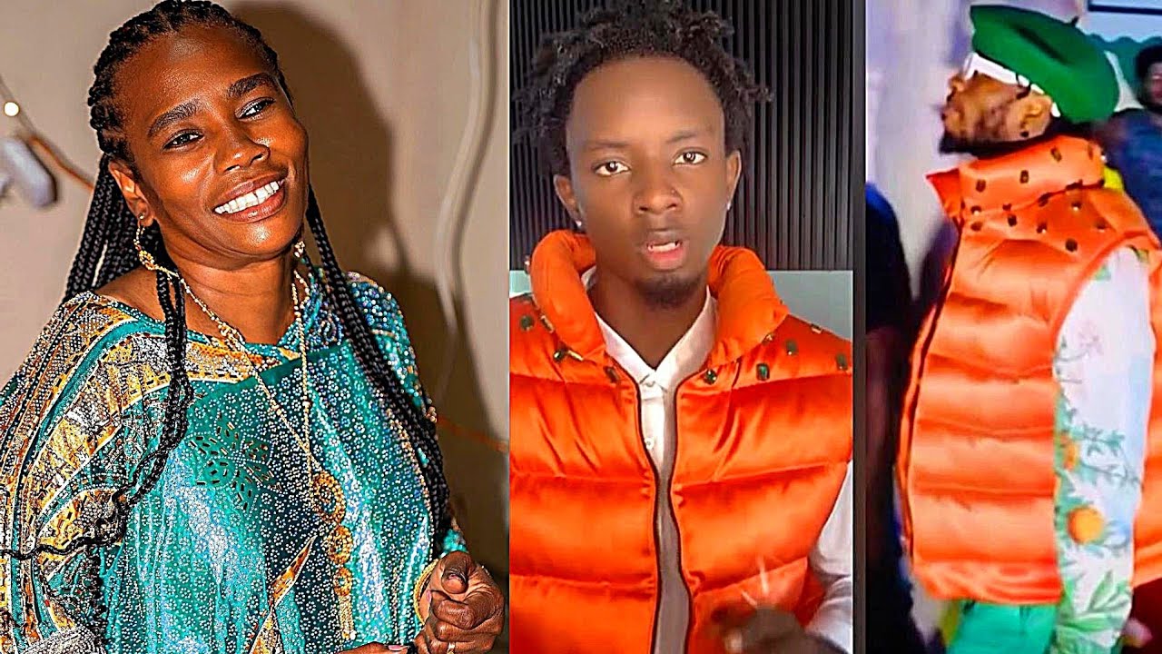 MAMA DIAMOND ATIA NENO DVOICE KUJIBU KWANINI ANAVAA NGUO ZA DIAMOND 