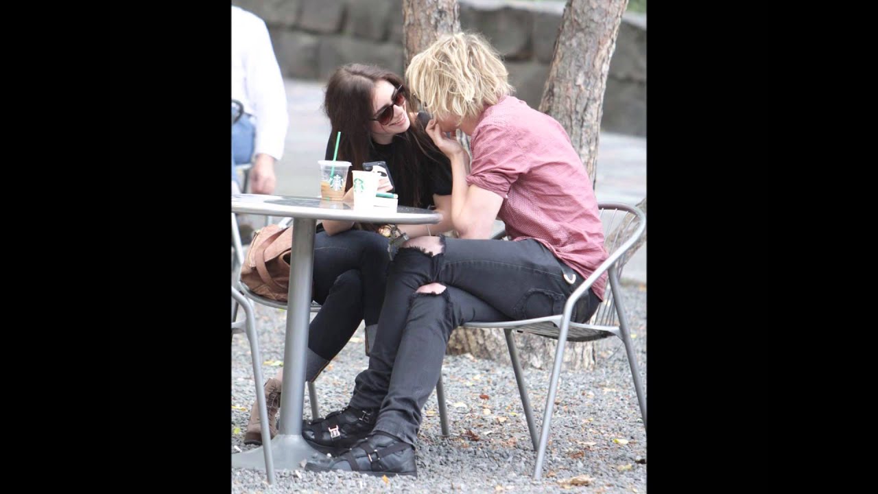Jamie Campbell and Lily Collins (Jamily) - Heart by Heart ♥