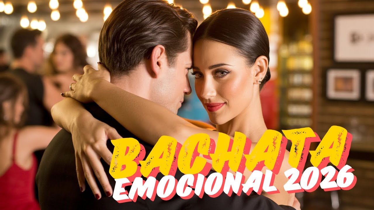 Bachata Para Recordar 2026 - Melodías Que Despiertan Historias Dormidas En Lo Más Profundo