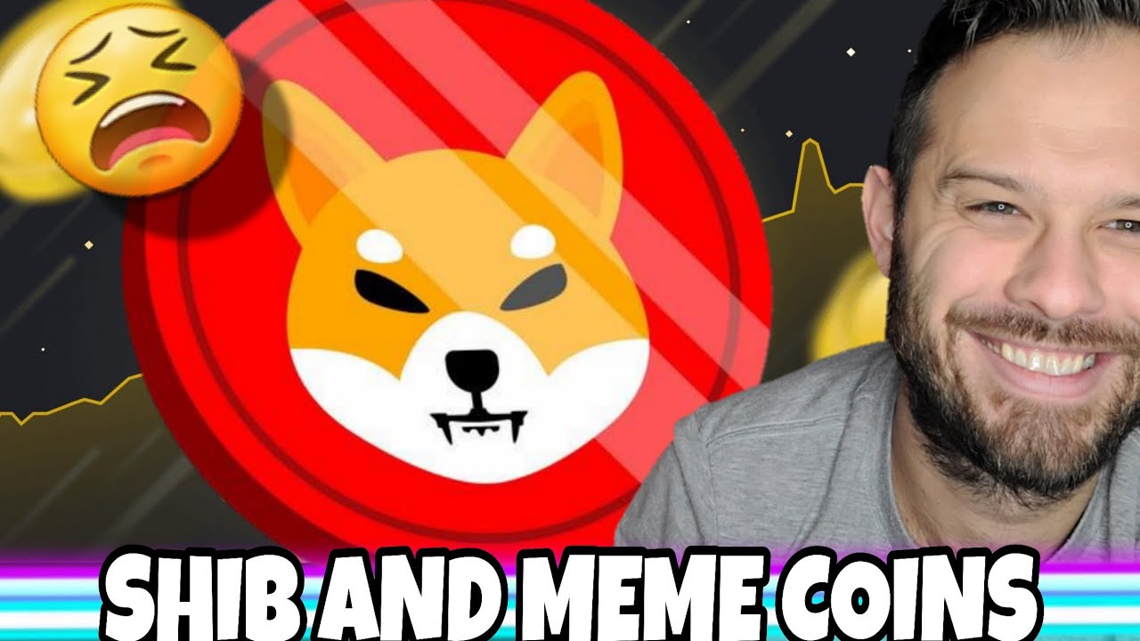 Shiba Inu Coin | Почему SHIB и мем-коины сейчас переживают трудные времена