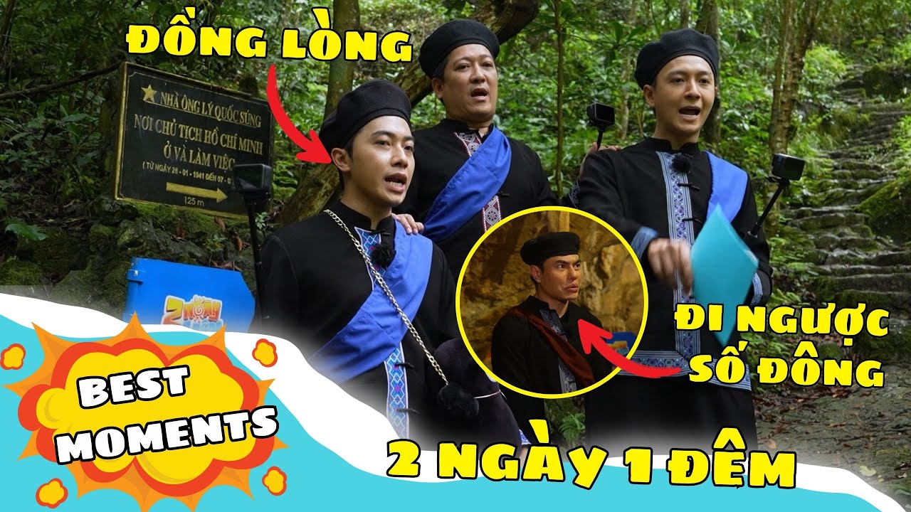 Trường Giang, Ngô Kiến Huy, Cris Phan ĐỒNG LÒNG, Dương Lâm "đi ngược số đông" và nhận cái KẾT ĐẮNG