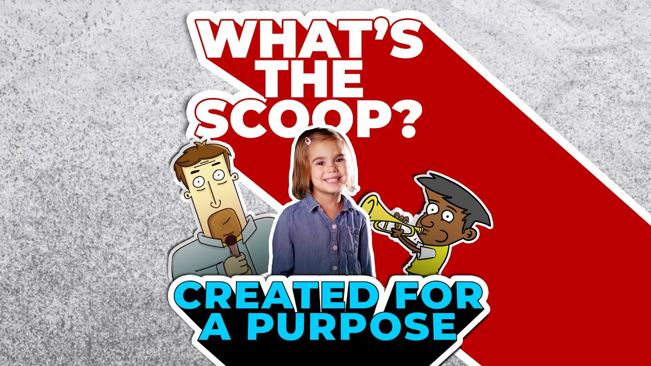 Episode 9: Created for a Purpose