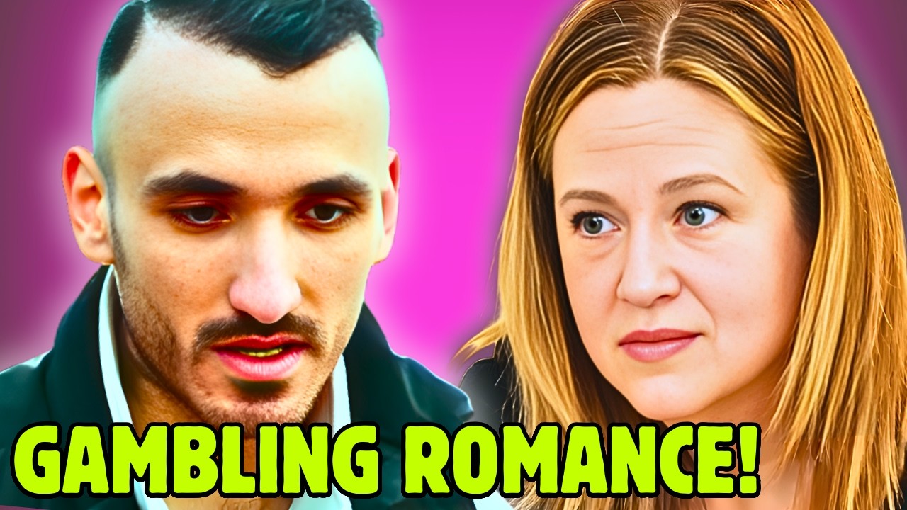 Birkan Funds Romance With Gambling Debt After Promising Laura He’d Quit _ 90 Day Fiancé Shock