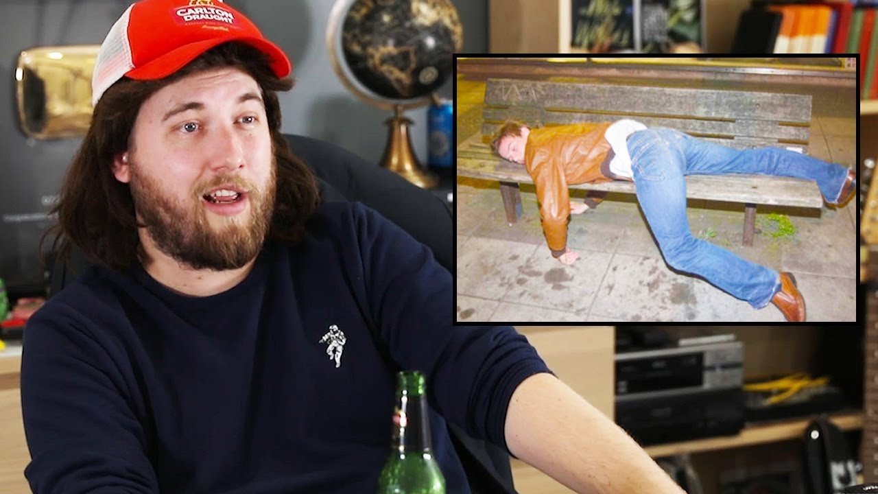 Ozzy Man & Mozza Review Drinking Too Much