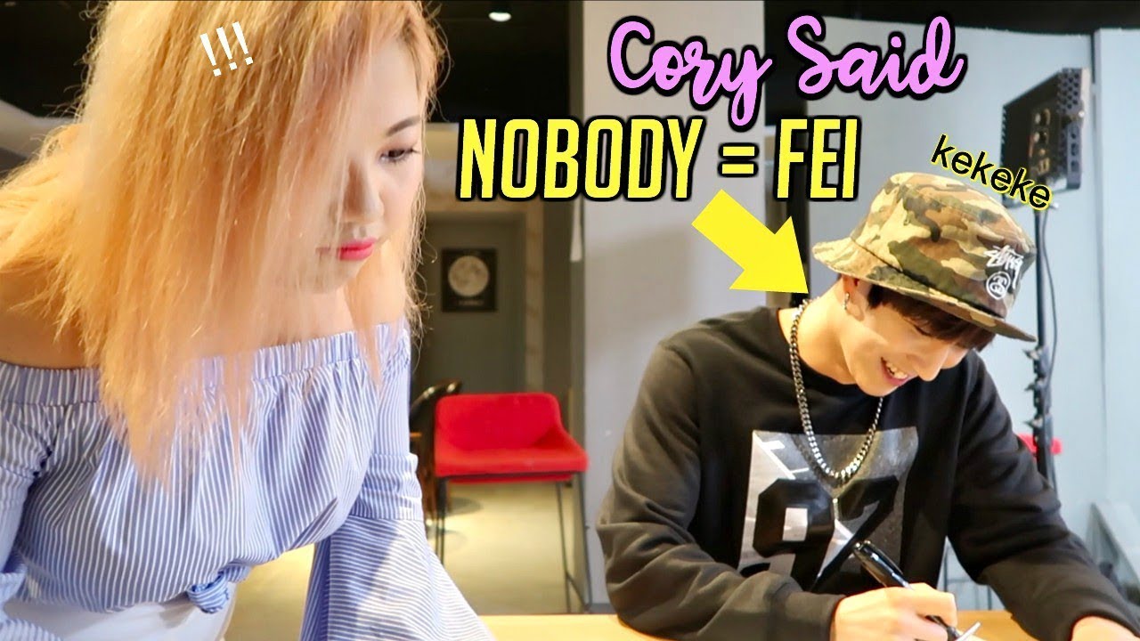 What Did Cory Say?! Working With Kpop Idols 24K!