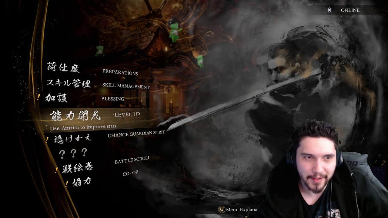 Nightreign Open Lobby & Nioh 3 Demo