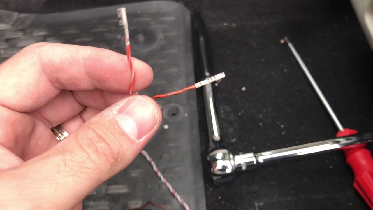 GOLF 7 ACC - Adaptive Cruise Control Retrofit Instal PART 2