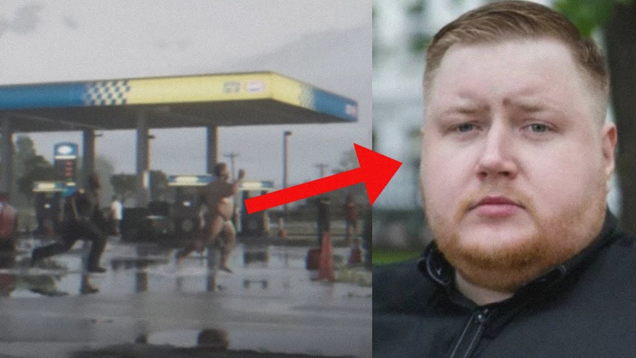 Маргинал ЖЁСТКО ГУБАМИ про хейт GTA 6