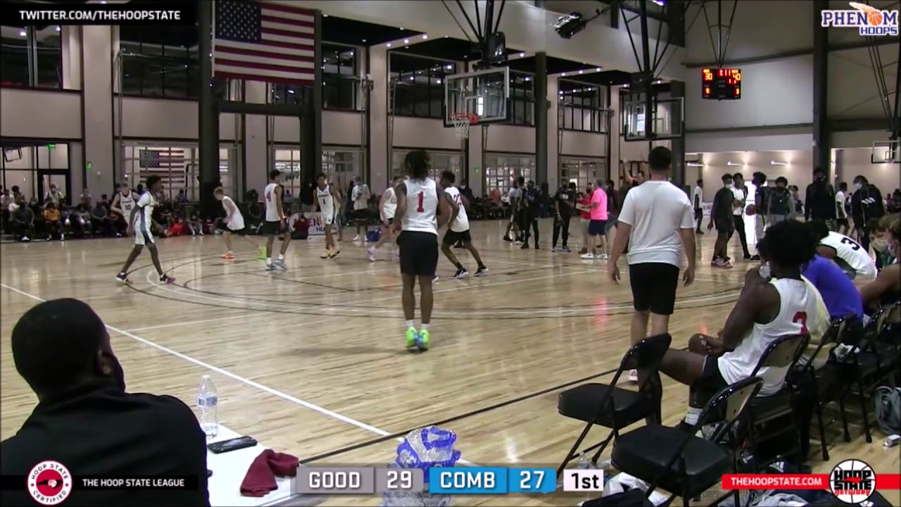 Combine Academy: Robert Dillingham - G - 6'2