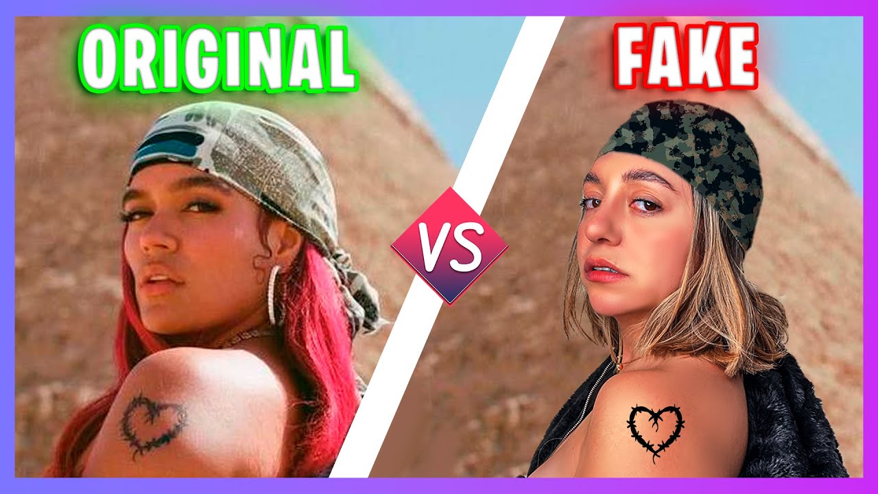 IMITANDO FOTOS de FAMOSOS de INSTAGRAM