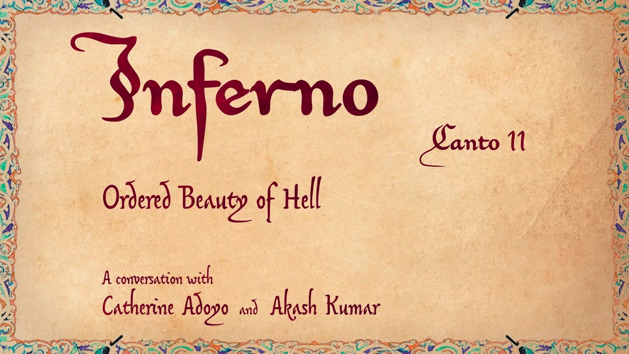 Inferno 11: Ordered Beauty of Hell