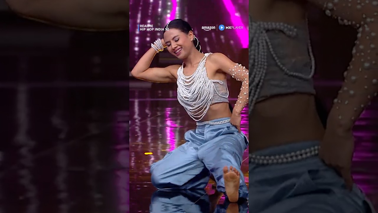 Kaanta Laga Par Iamonlang Ne Failaya Kahar In Bihu x Afro Fusion 🔥 | Realme Hip Hop India S2