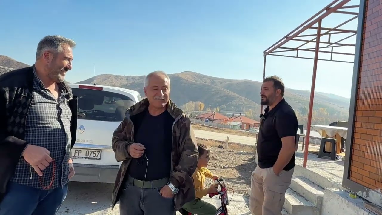 YOĞUN BİR GÜNDÜ