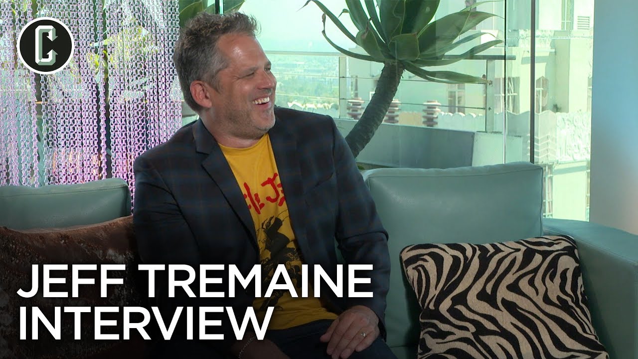 The Dirt: Director Jeff Tremaine Interview