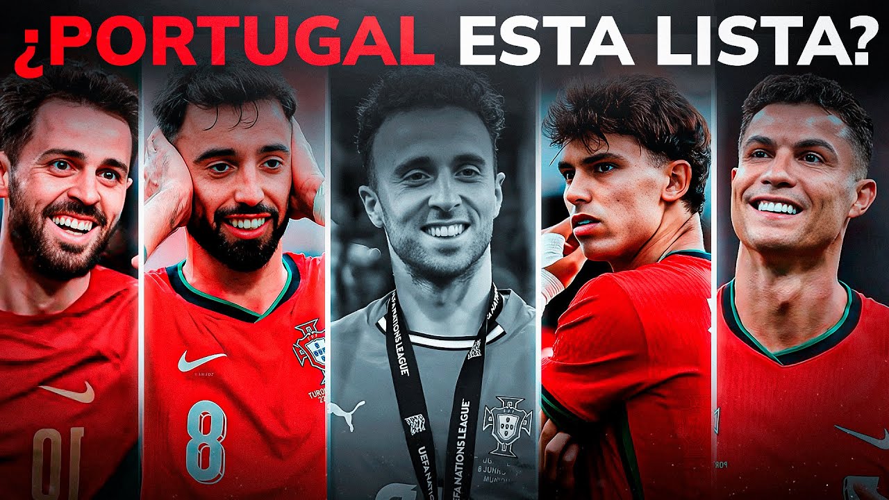 &iquest;Est&aacute; Portugal REALMENTE Listo para el Mundial 2026?