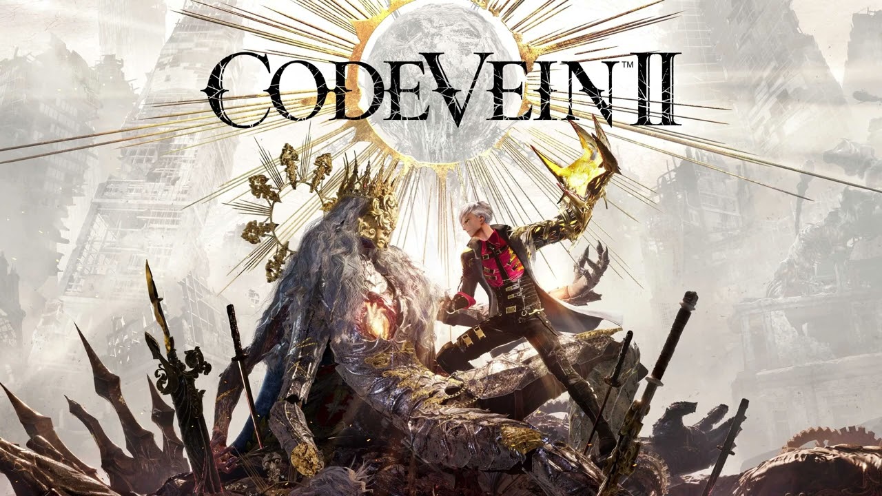 Code vein II Ost: Luna Rapacis