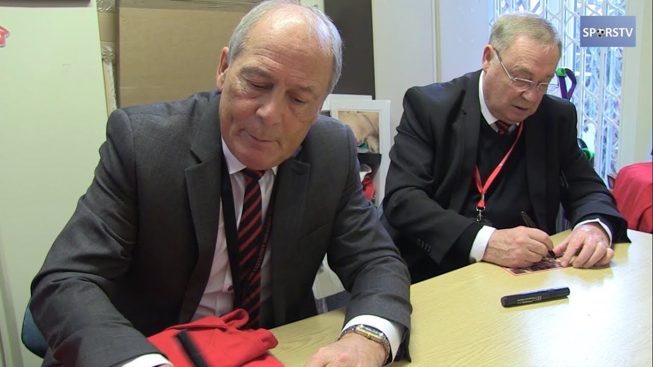SPORSTV #17: Greenhoff & Pearson talks 77-final vs Liverpool