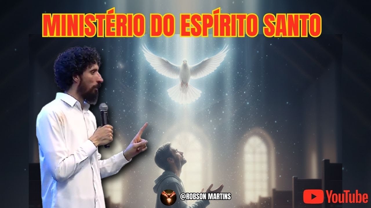 DESIGNO CELESTIAL - AP ROBSON MARTINS
