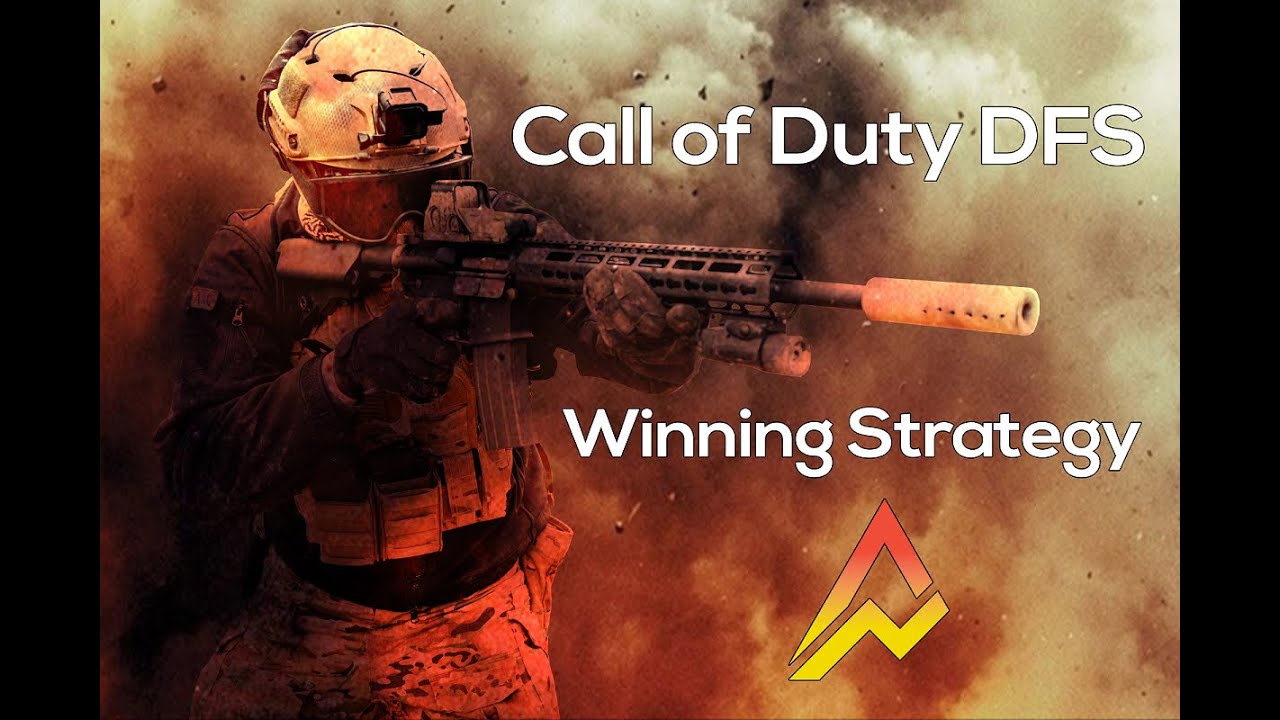 How to Win at Call Of Duty DFS on DraftKings - Awesemo.com Esports Game Plan