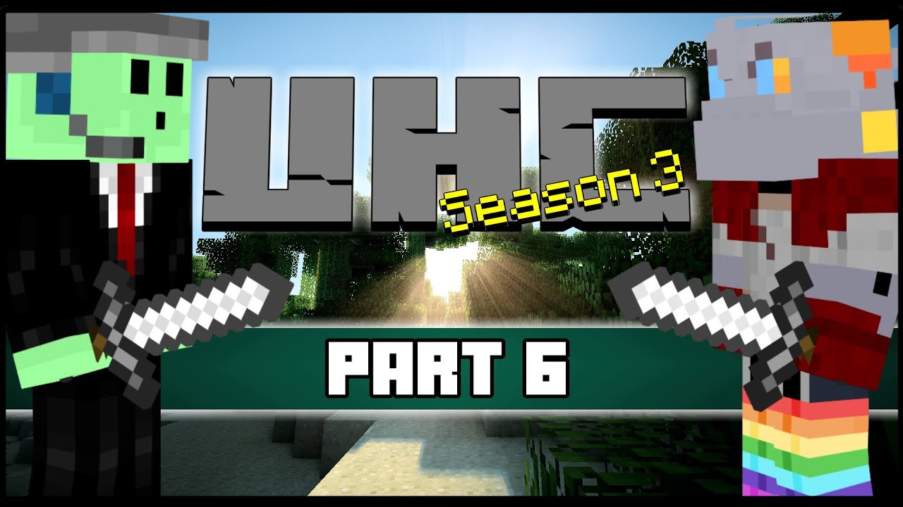 KILL OR BE KILLED! - Minecraft ULTRA Hardcore - Season 3 (Part Six)