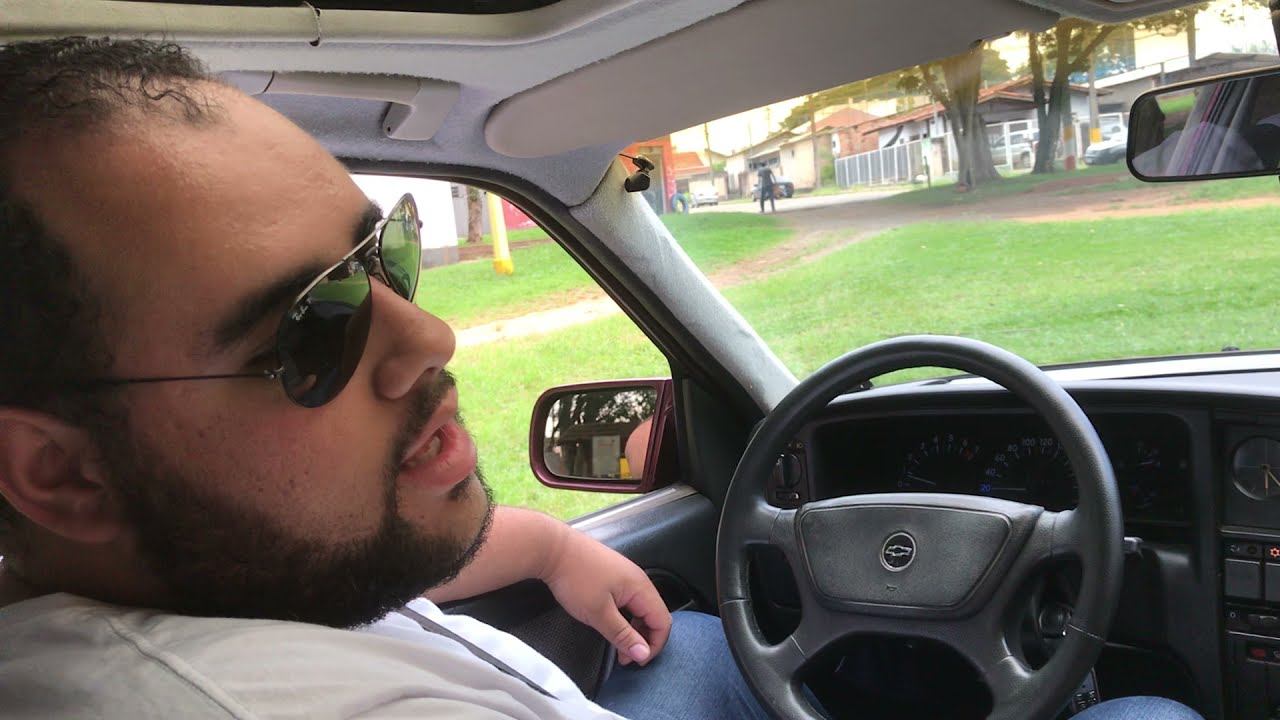 CHEVROLET OMEGA GLS 1993, TESTANDO E AVALIANDO