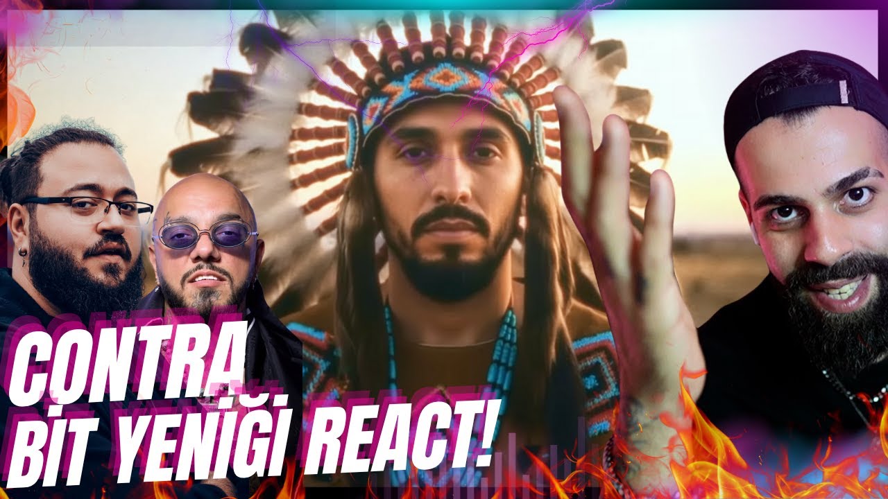 CONTRA'DAN JAHREİN VE TEPKİ'YE PUNCH! | CONTRA - BİT YENİĞİ REACTION!