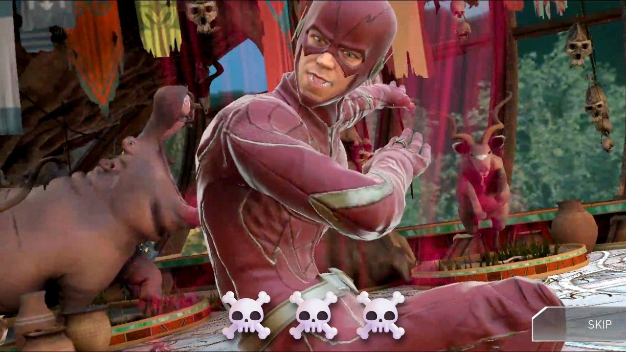 I apologize to all for wasting time on this guy | This is Magic | Injustice 2 Mobile