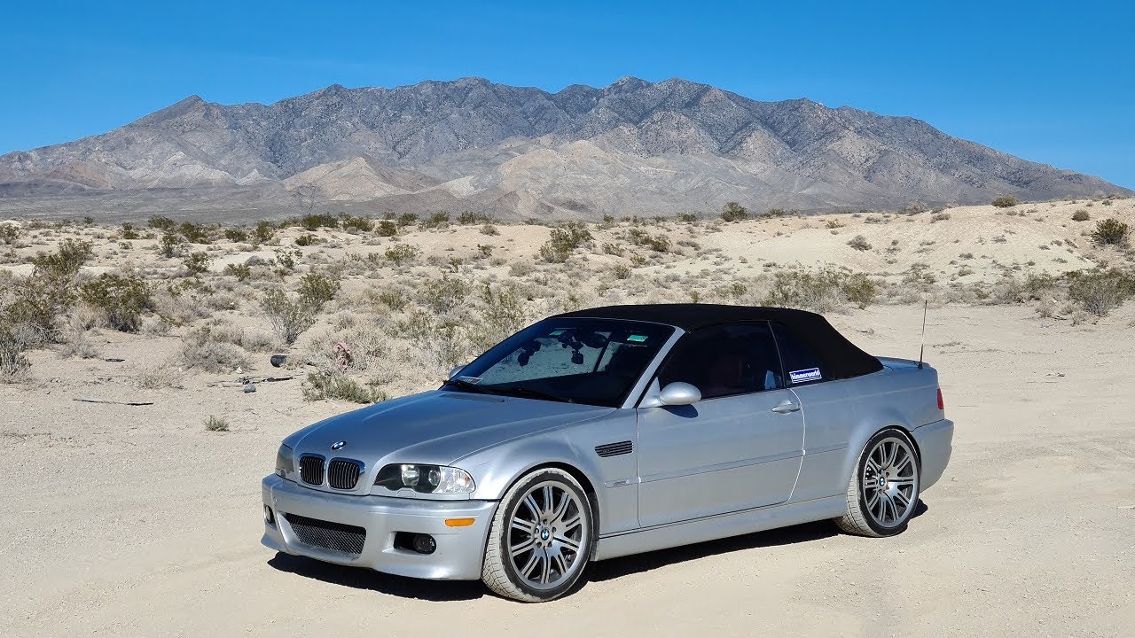 Ремонт сломанного BMW E46 M3 на дороге — Проект Солт-Лейк: Часть 2