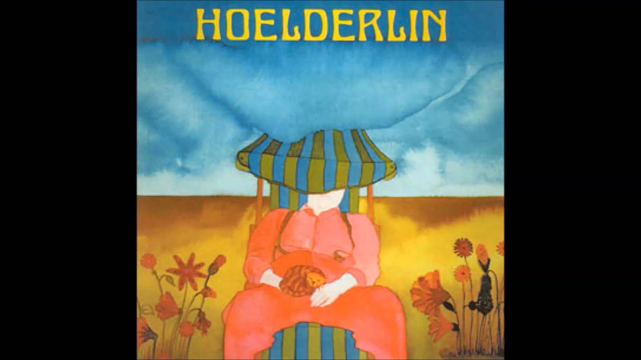 Hoelderlin - Deathwatchbeetle