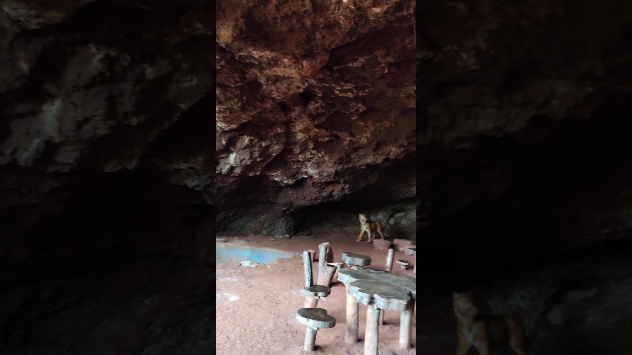 Tiger cave Mahabaleshwar
