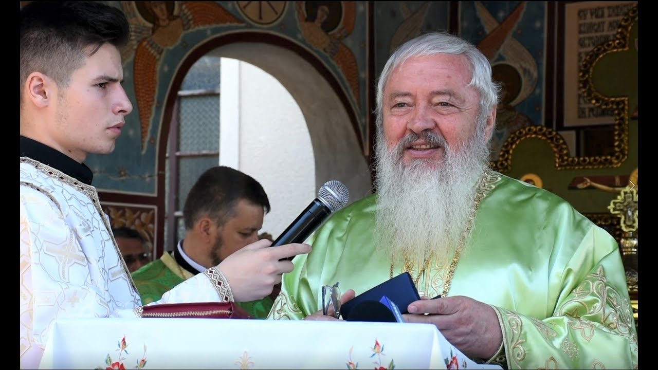 Cuvânt ÎPS Andrei - „Sfânta Treime, structura supremei iubiri” - 17 iunie 2019