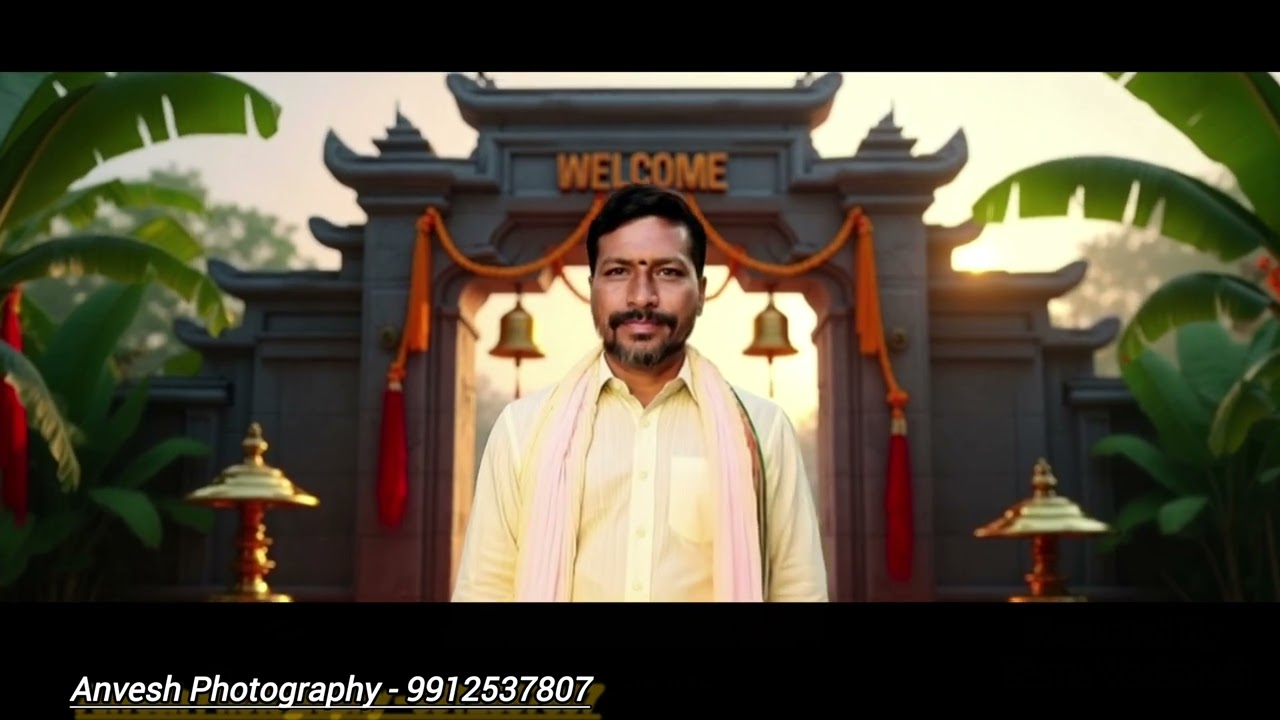 కాలం దూరం చేసిన వారిని AI దగ్గర చేస్తుంది #Anvesh #photography 9912537807 