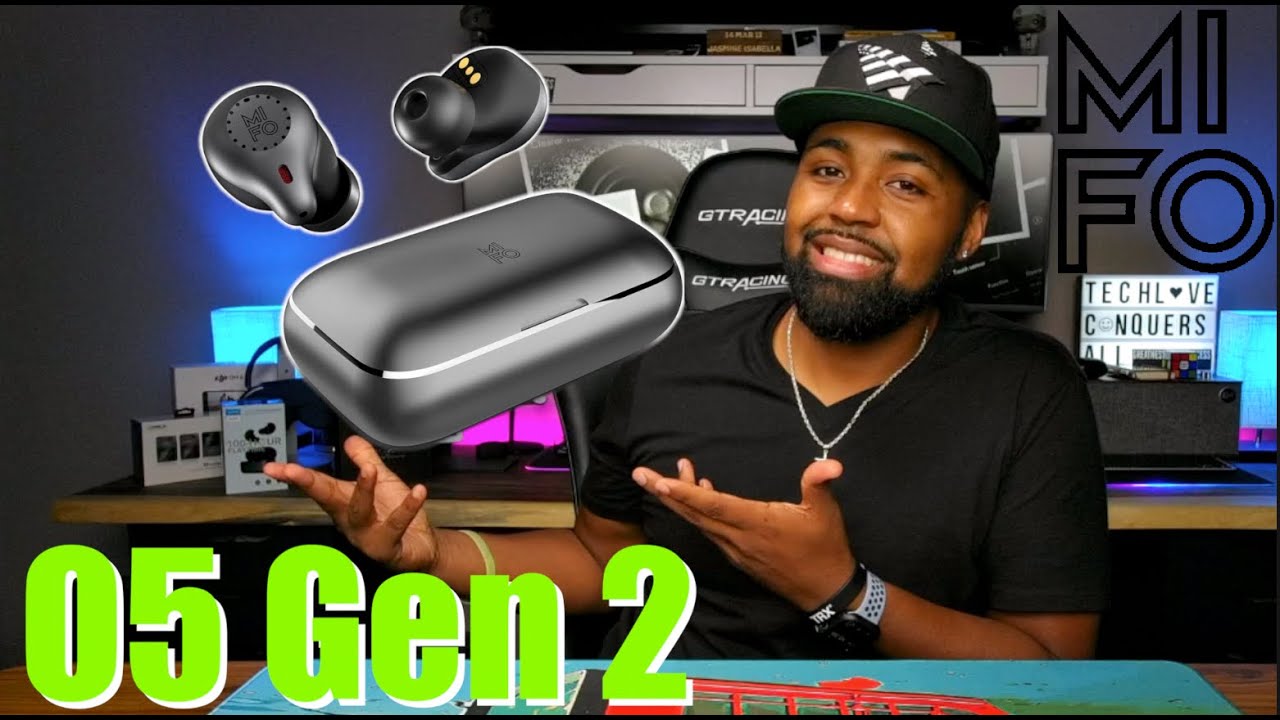 Mifo O5 Gen 2 | Upgraded Sound, Design, and Battery!